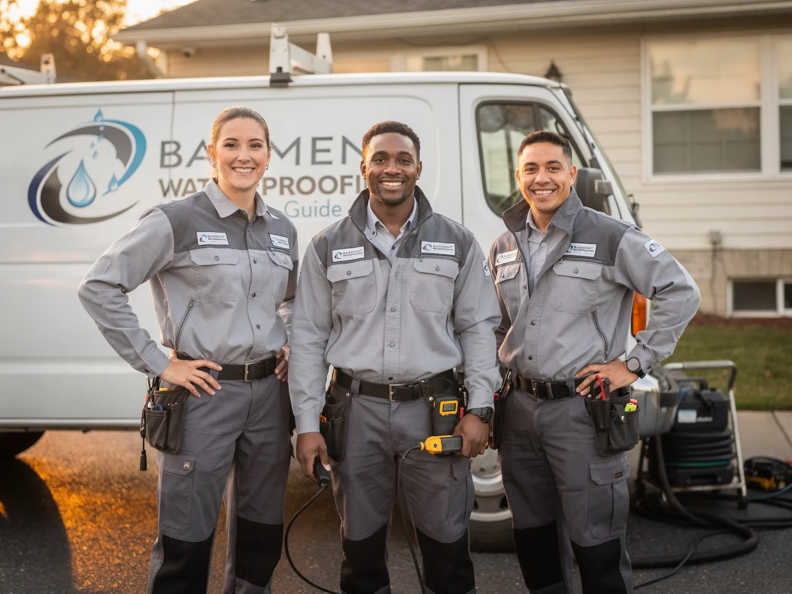 Basement Waterproofing Near Me company in Comerio, PR